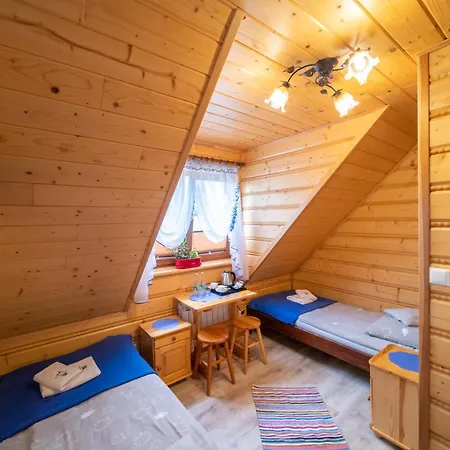 Zielona Granica ファームステイ Piwniczna-Zdroj