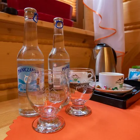 Zielona Granica ファームステイ *