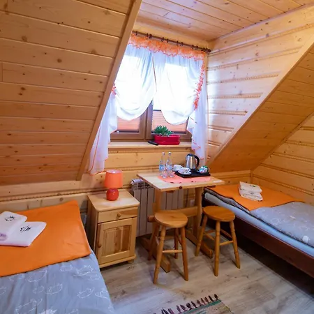 Zielona Granica ファームステイ