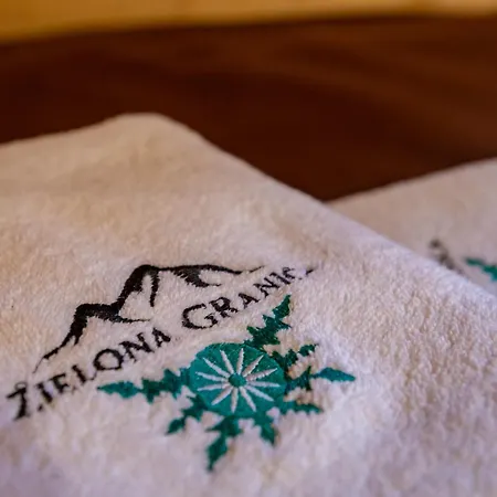 Zielona Granica ファームステイ *