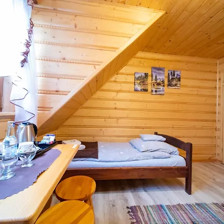 Zielona Granica ファームステイ *