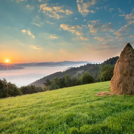 Bauernhof Zielona Granica *