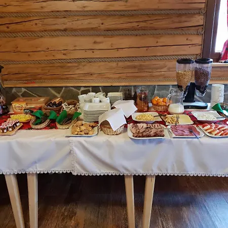 Çiftlik konaklama Zielona Granica *